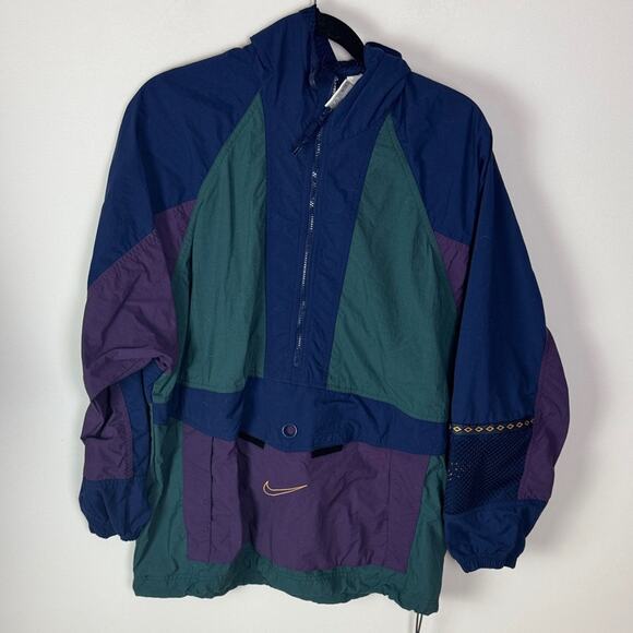 VTG Nike Windbreaker - Women's Medium - Picture 1 of 3